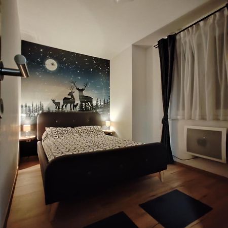 Mons Apartments Jahorina Buitenkant foto