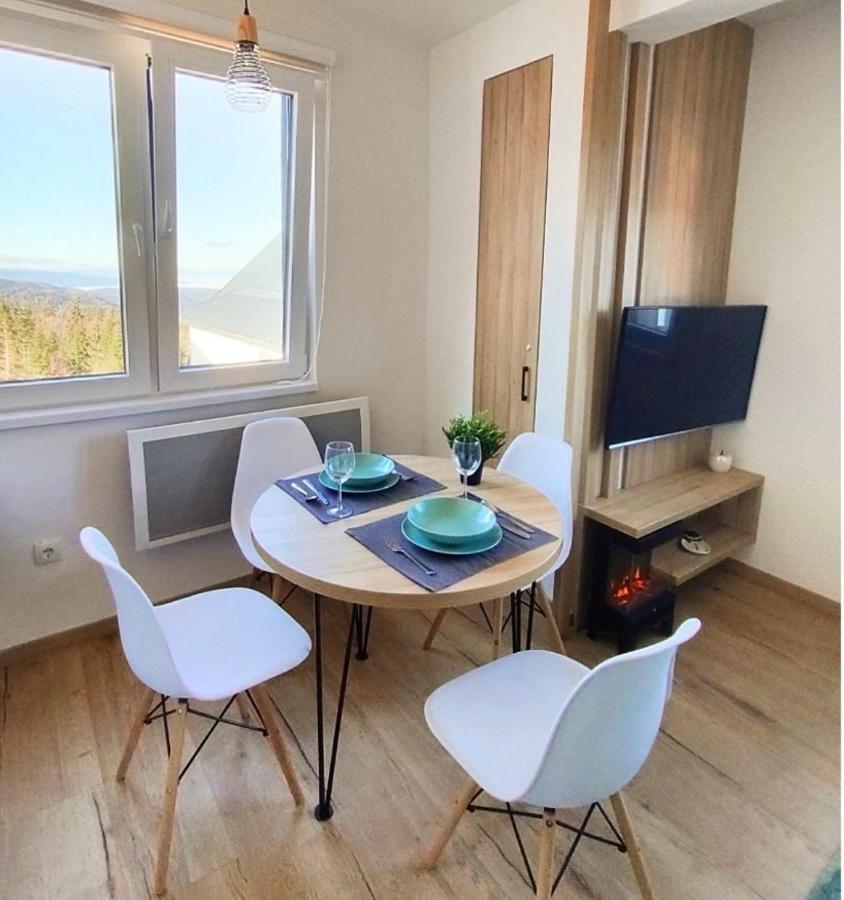Mons Apartments Jahorina Buitenkant foto