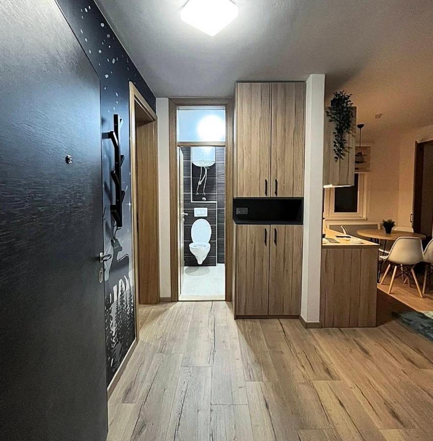 Mons Apartments Jahorina Buitenkant foto