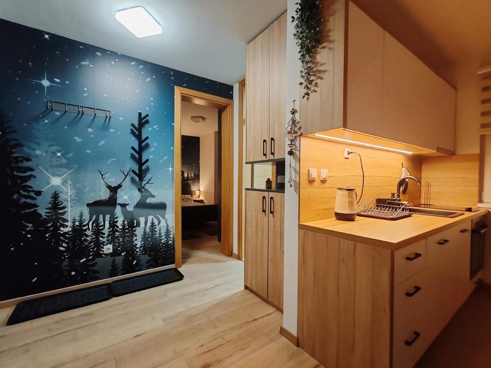 Mons Apartments Jahorina Buitenkant foto